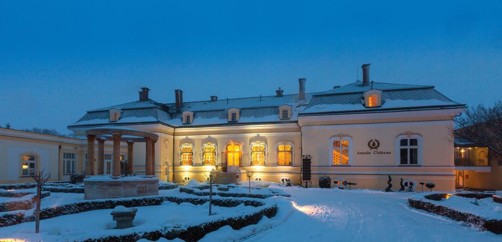 Amade Chateau Vrakun Ngoại thất bức ảnh