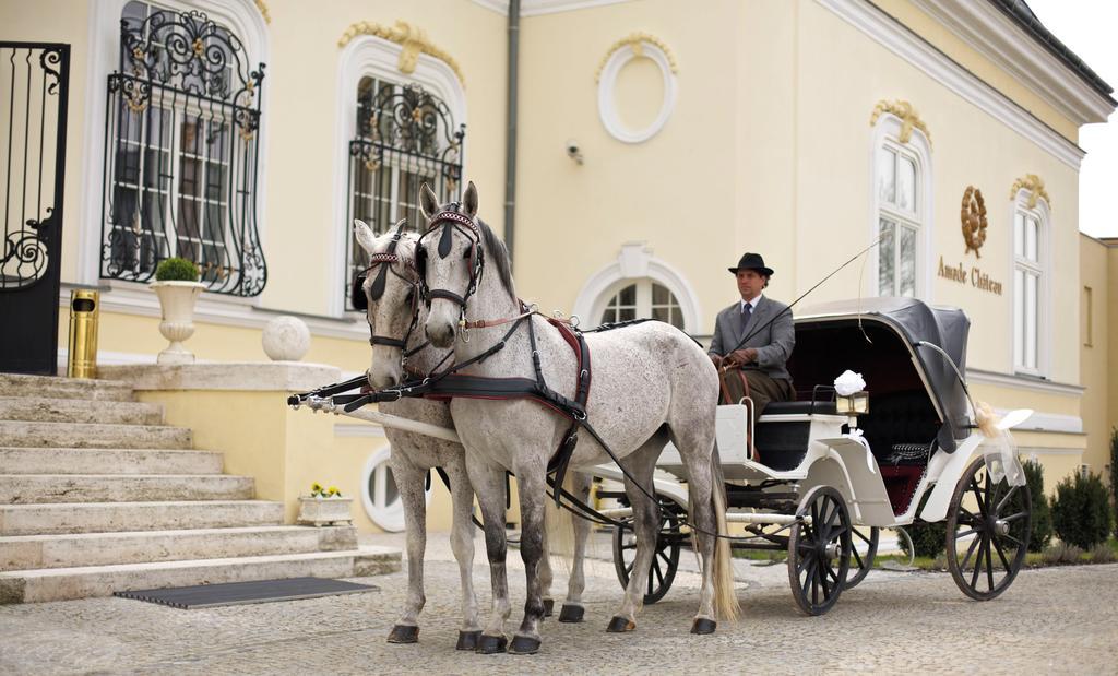 Amade Chateau Vrakun Ngoại thất bức ảnh